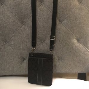 Coach crossbody purse